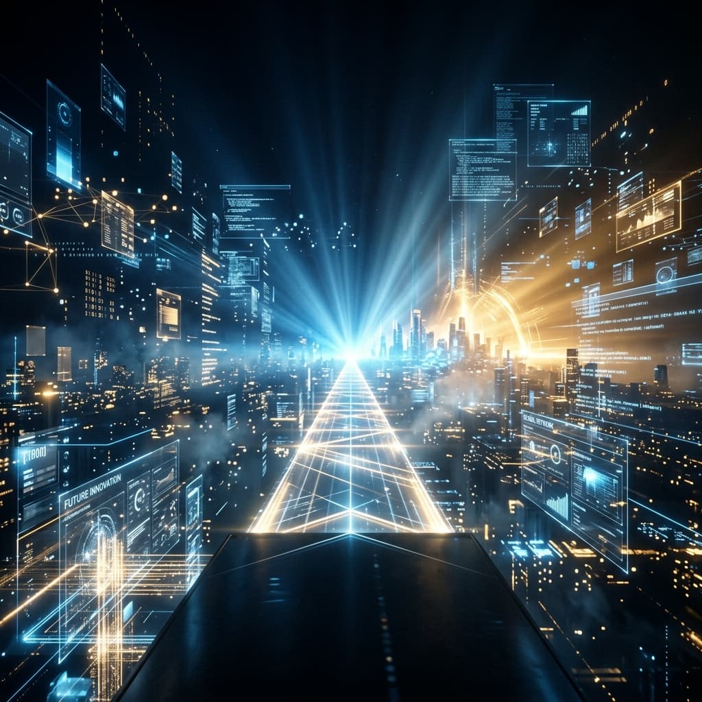 A Trusted, Future-Ready Technology Partner
