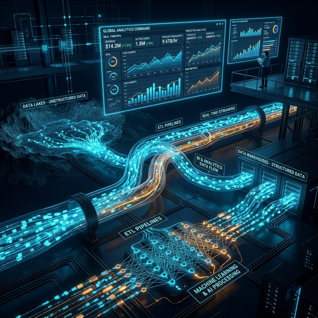 Data & Intelligence