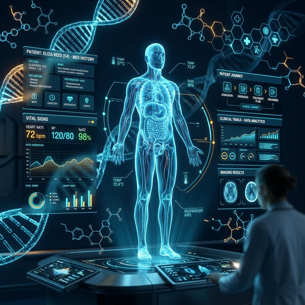 Healthcare Applications