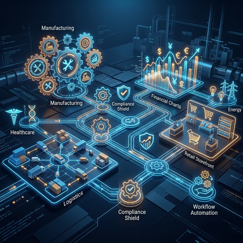 Industry-Specific Apps