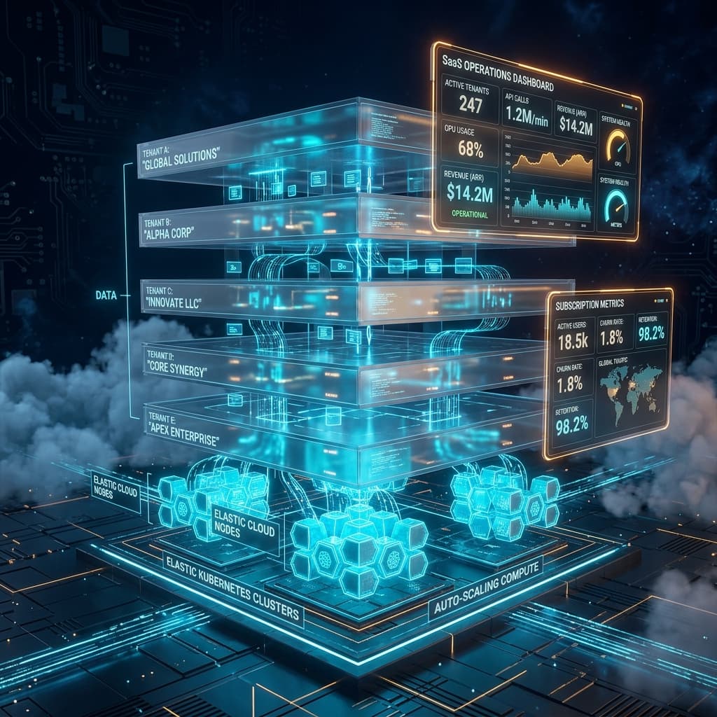 SaaS Platforms