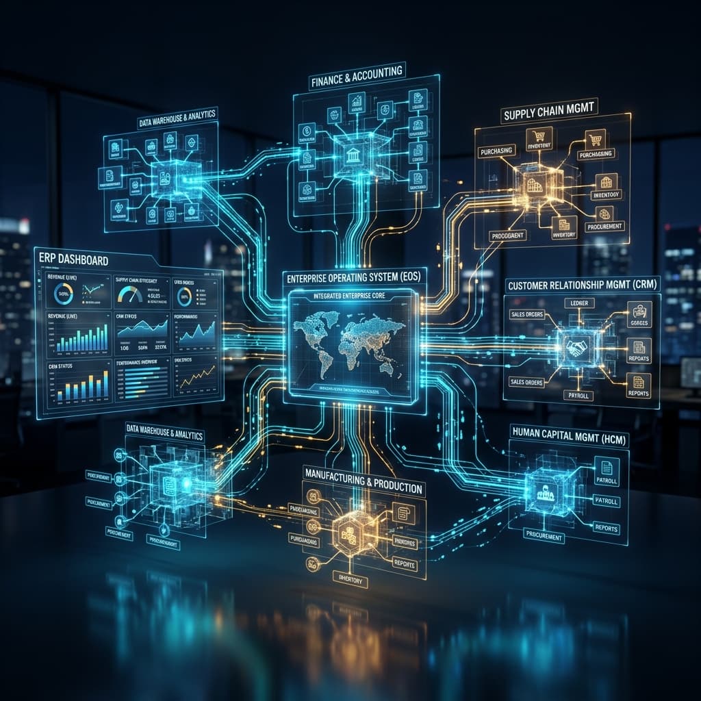 Enterprise Applications